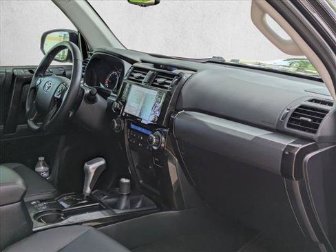 Used 2023 Toyota 4Runner TRD Pro AWD/4WD image 23