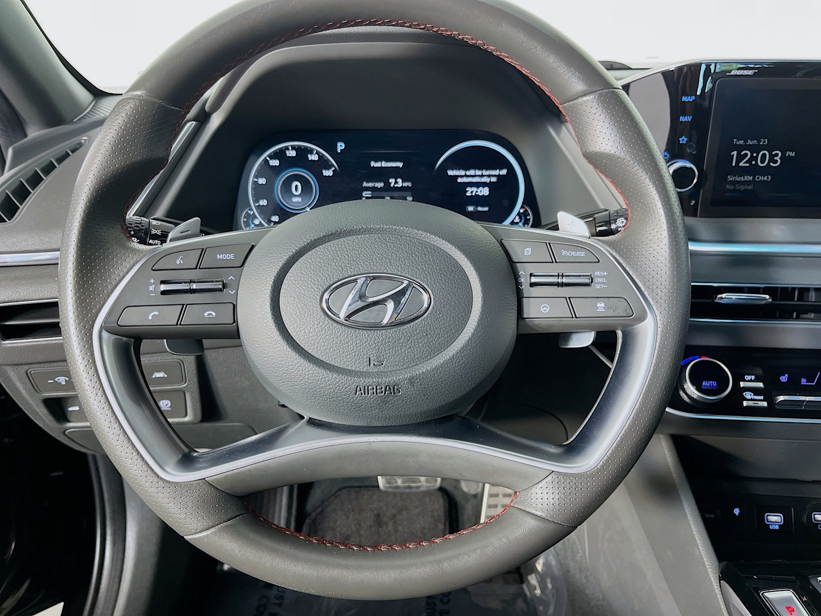 Used 2023 Hyundai Sonata SEL Plus FWD image 14
