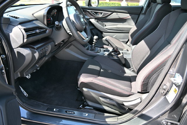 New 2026 Subaru WRX Premium AWD/4WD image 20