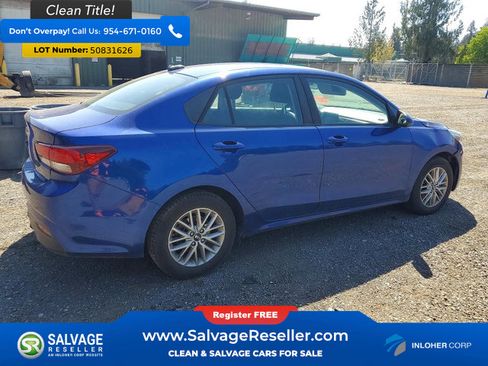 Used 2018 Kia Rio EX FWD image 4