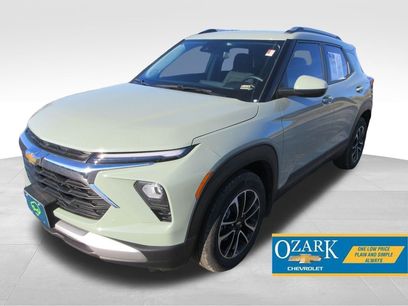 Certified 2026 Chevrolet TrailBlazer LT w/ LT Cold Weather Package