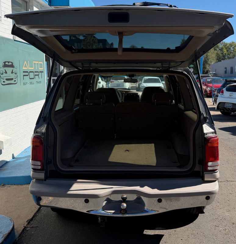 Used 2001 Ford Explorer Eddie Bauer AWD/4WD image 10