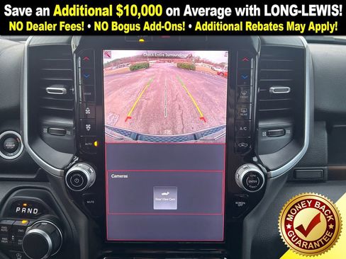 Used 2025 RAM 1500 Big Horn image 29