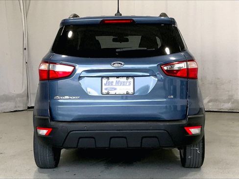 Used 2021 Ford EcoSport SE FWD image 4