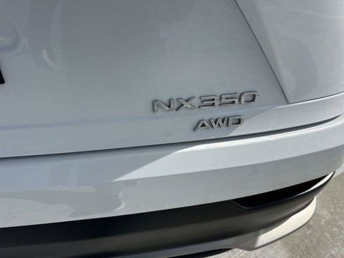 Certified 2024 Lexus NX 350 F Sport AWD/4WD image 25