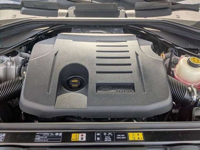 New 2027 Land Rover Range Rover Sport Dynamic SE AWD/4WD image 18