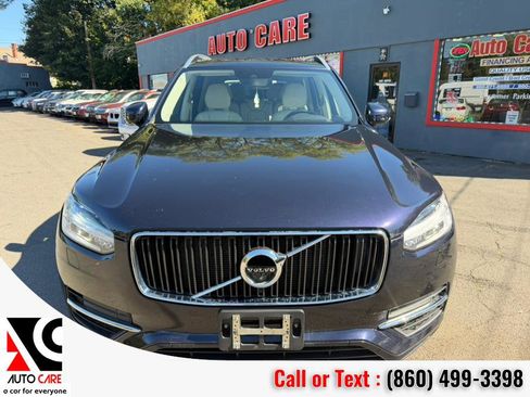 Used 2016 Volvo XC90 T6 Momentum w/ Momentum Plus Package image 2