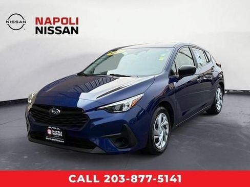 Used 2024 Subaru Impreza 2.0i AWD/4WD image 7