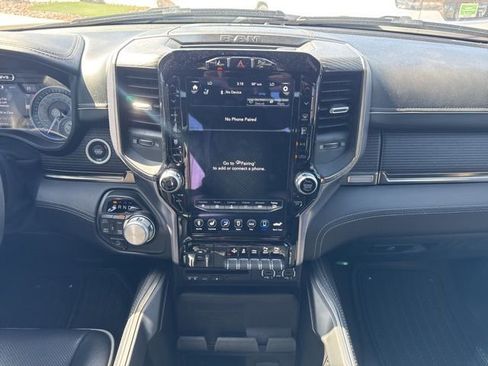 Certified 2019 RAM 1500 Limited AWD/4WD image 13
