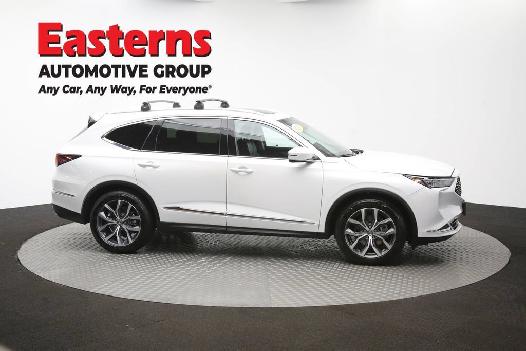 Used 2023 Acura MDX w/ Technology Package AWD/4WD image 50