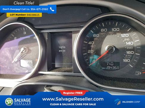 Used 2012 Audi Q7 TDI Prestige image 12