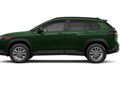 New 2026 Toyota Corolla Cross LE image 4