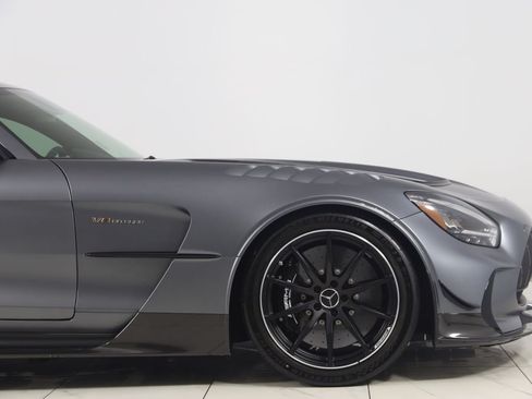 Used 2021 Mercedes-Benz AMG GT Black Series w/ Lane Tracking Package image 80