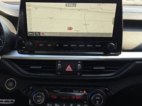 Used 2024 Kia Forte GT-Line w/ GT-Line Premium Package FWD image 4