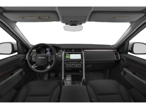 Used 2020 Land Rover Discovery HSE AWD/4WD image 8