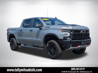 Used 2023 Chevrolet Silverado 1500 ZR2 w/ Technology Package AWD/4WD video 1