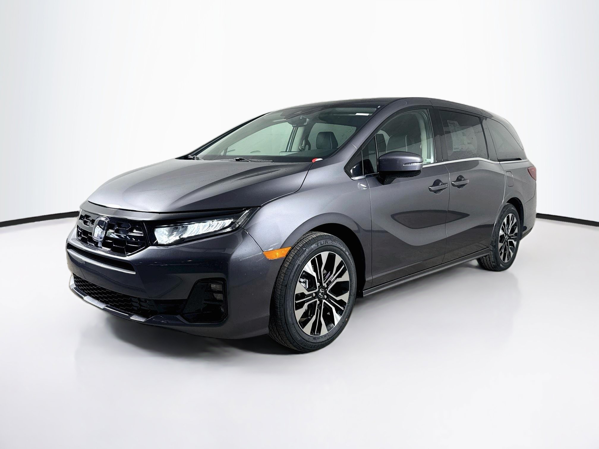 New 2027 Honda Odyssey Elite image 4