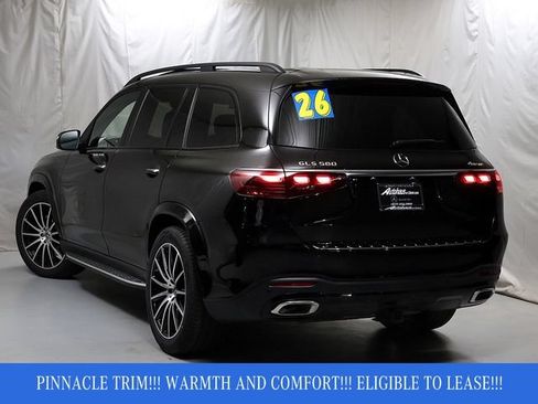 Used 2026 Mercedes-Benz GLS 580 4MATIC image 9