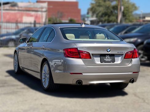 Used 2013 BMW 535i Sedan RWD image 6