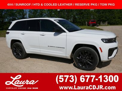 New 2026 Jeep Grand Cherokee Limited