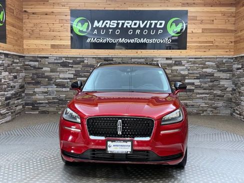 Used 2021 Lincoln Corsair AWD image 5