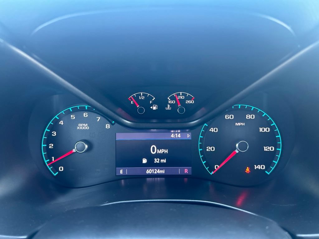Used 2022 Chevrolet Colorado Z71 AWD/4WD image 31