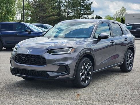 New 2026 Honda HR-V EX-L image 2