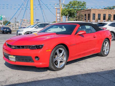 Used 2015 Chevrolet Camaro LT w/ RS Package image 14