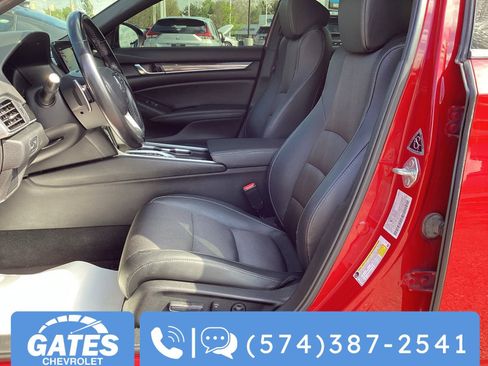 Used 2021 Honda Accord Sport image 13