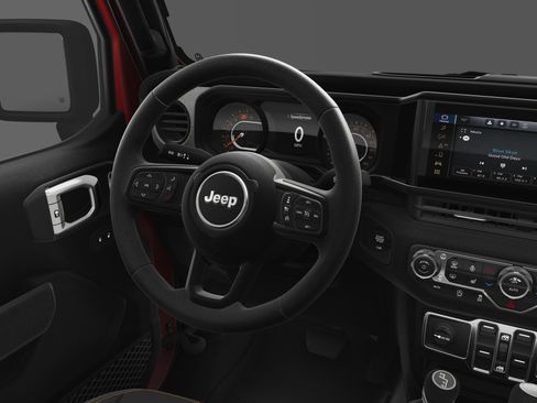 New 2025 Jeep Gladiator Sport image 9