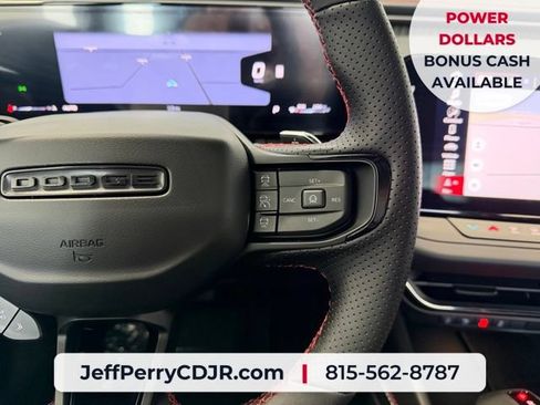 New 2026 Dodge Charger R/T AWD/4WD image 13