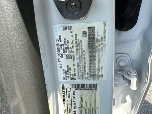 Used 2021 Ford Bronco Sport Outer Banks w/ Outer Banks Package AWD/4WD image 44