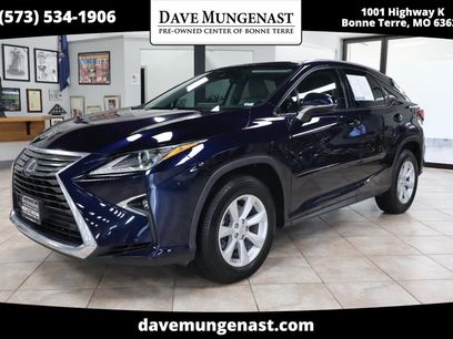 Used 2016 Lexus RX 350 AWD w/ Premium Package