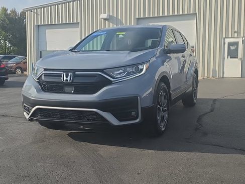 Used 2022 Honda CR-V EX-L image 3