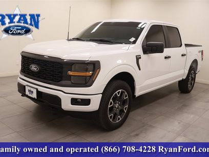 Used 2024 Ford F150 STX w/ Mobile Office Package