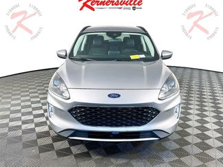Used 2021 Ford Escape SEL video 2