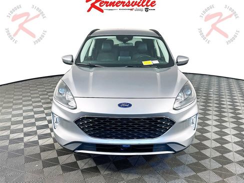 Used 2021 Ford Escape SEL image 2