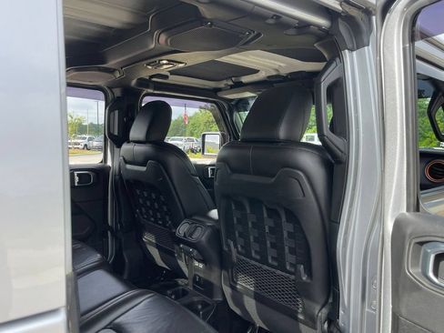 Used 2021 Jeep Gladiator Mojave AWD/4WD image 44