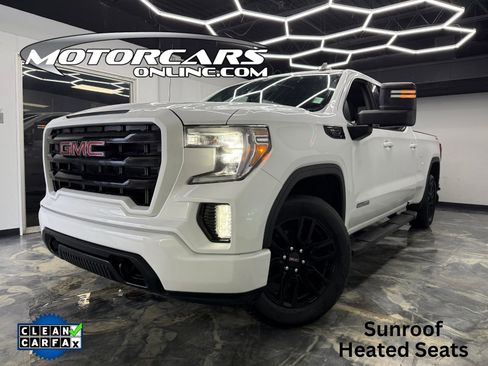 Used 2020 GMC Sierra 1500 Elevation image 1