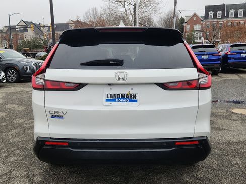 Used 2025 Honda CR-V EX-L image 5
