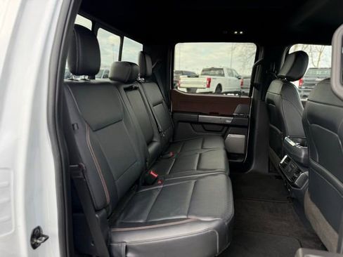 Certified 2022 Ford F150 Lariat w/ Equipment Group 502A High image 26