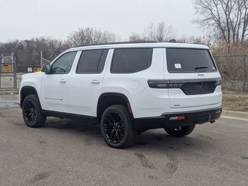 New 2026 Jeep Grand Wagoneer Limited image 5