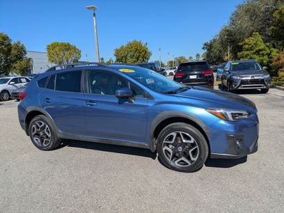 Used 2018 Subaru Crosstrek 2.0i Limited w/ Popular Package #2