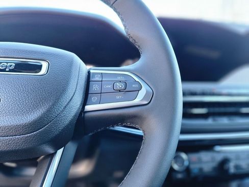 New 2026 Jeep Compass Limited image 24