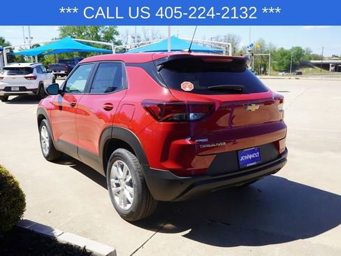 New 2026 Chevrolet TrailBlazer LS w/ LS Convenience Package FWD image 10