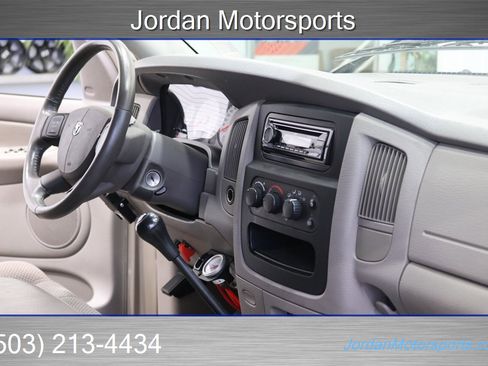 Used 2004 Dodge Ram 2500 Truck SLT w/ Trailer Tow Group image 87