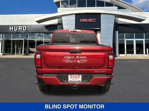 New 2026 GMC Canyon Denali AWD/4WD image 6