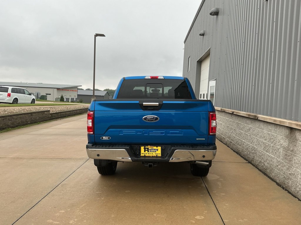 Used 2019 Ford F150 XLT w/ Equipment Group 302A Luxury AWD/4WD image 5