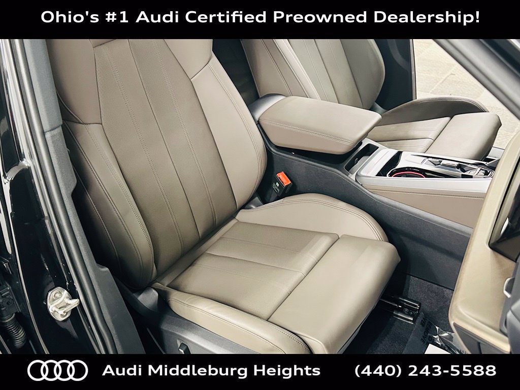 Certified 2025 Audi Q5 Premium Plus w/ Premium Plus AWD/4WD image 27