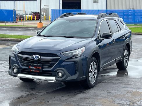 Used 2023 Subaru Outback Limited AWD/4WD image 5